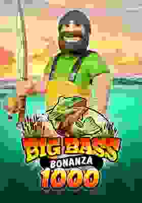 Big Bass Bonanza 1000